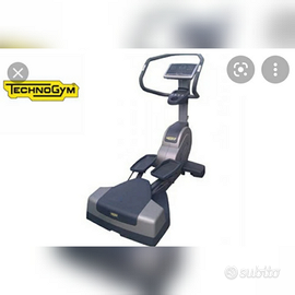 Step wawe technogym