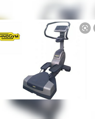 Step wawe technogym