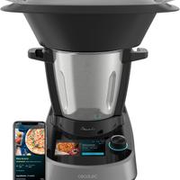 Cecotec Robo di Cucina Multifunzione MAMBO TOUCH