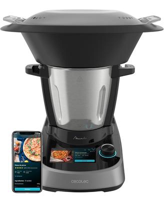 Cecotec Robo di Cucina Multifunzione MAMBO TOUCH