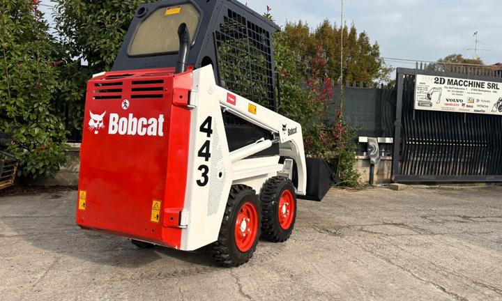 P160 Mini pala Bobcat 443