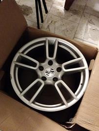 Set 4 cerchi 19’ MAK PANORAMA per porche panamera