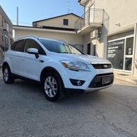 Ford Kuga 2.0 TDCi 140 CV