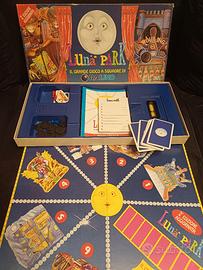 gioco in scatola vintage Luna Park