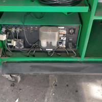 analizzatore gas di scarico per veicoli a motore 