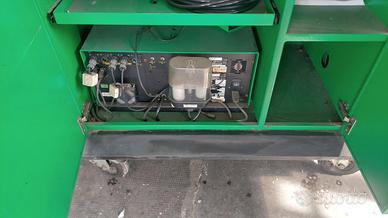 analizzatore gas di scarico per veicoli a motore 