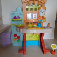 gioco Fisher-Price orto coltiva e cucina
