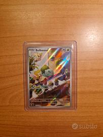 Bulbasaur Corona Astrale 143/142 NM