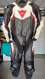 Tuta in pelle Dainese Avro D2