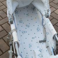 carrozzina e passeggino Chicco 