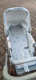 carrozzina e passeggino Chicco 