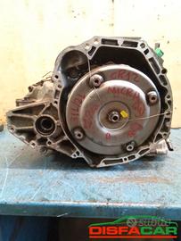 CAMBIO Nissan Micra K12E automatico