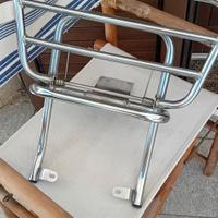 portapacchi cromato vespa /Lml star