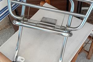 portapacchi cromato vespa /Lml star