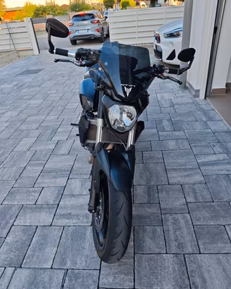 Yamaha MT-07 - Mono Maselli + Scarico Roadsitalia