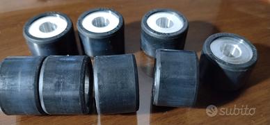 Kit 8 rulli masse centrifughe originale POLINI Bev
