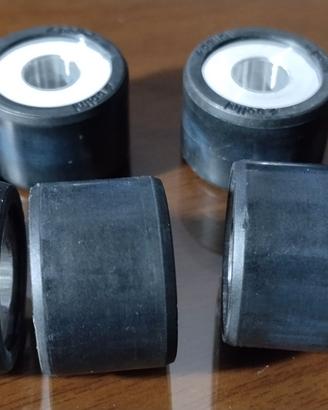 Kit 8 rulli masse centrifughe originale POLINI Bev