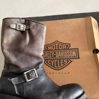 Stivali Harley Davidson