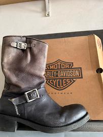 Stivali Harley Davidson