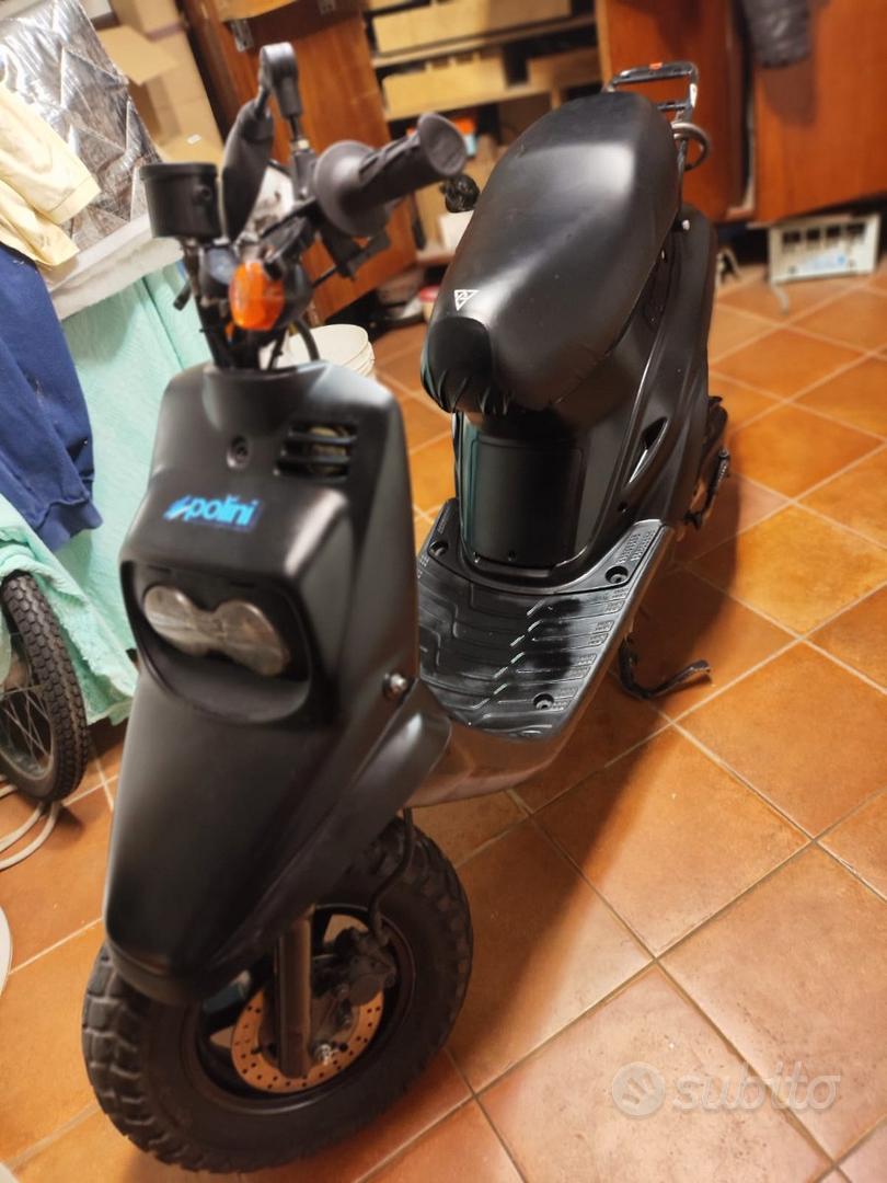 MBK Booster Spirit 50 2001 Moto e Scooter In vendita a Siena