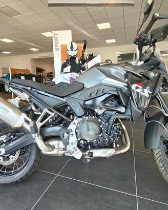 BMW F 900 GS Abs my24