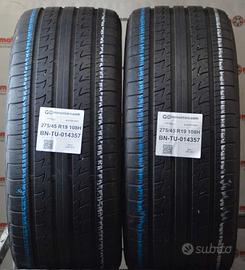 2 pneumatici kenda 275/45 r19 108h tu15357