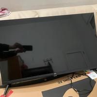Tv led 32’ rotto