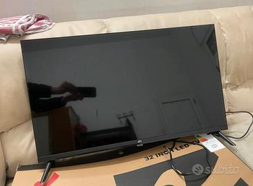 Tv led 32’ rotto