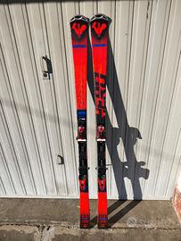 Sci HERO ELITE LT TI + NX12 GW B80

