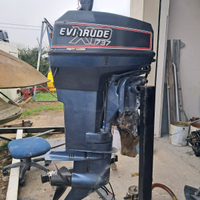 Evinrude 737 1993