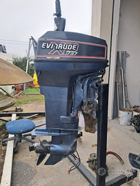 Evinrude 737 1993