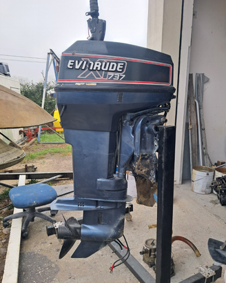 Evinrude 737 1993