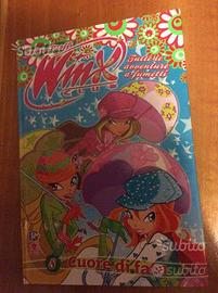 Libri WINX club
