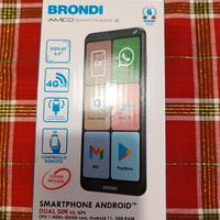 smartphone amico Brondi 