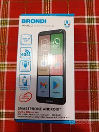 smartphone amico Brondi 