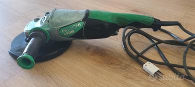 Smerigliatrice angolare profess.ale Hitachi G23MR