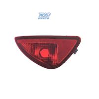 FANALE SINISTRO PER RENAULT CLIO III 09-12 ROSSO