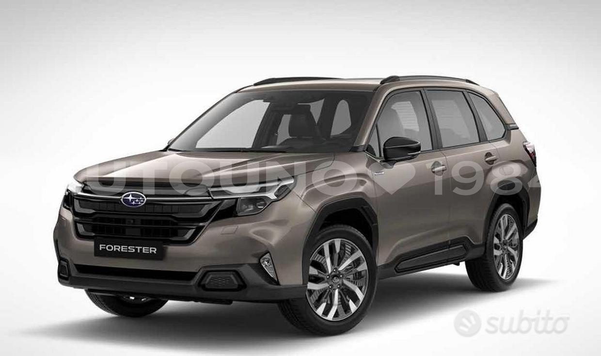 SUBARU Forester 6ª serie