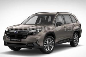 SUBARU Forester 2.0 e-Boxer MHEV CVT Lineartronic