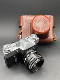 Zenit E Vintage Perfettamente Funzionante