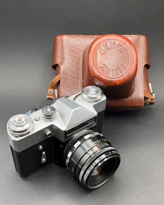Zenit E Vintage Perfettamente Funzionante