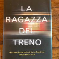 La ragazza del treno di Paula Hawkins