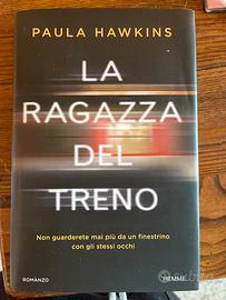 La ragazza del treno di Paula Hawkins