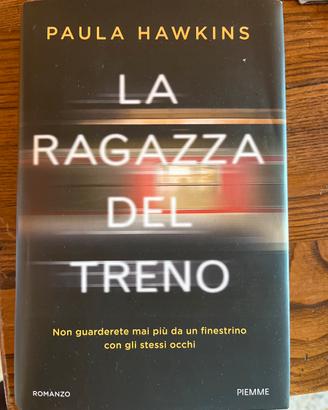 La ragazza del treno di Paula Hawkins