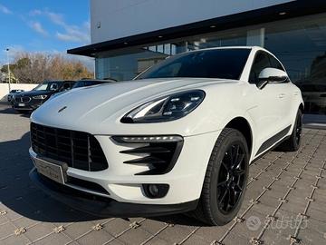 Porsche Macan 3.0 S Diesel 2017