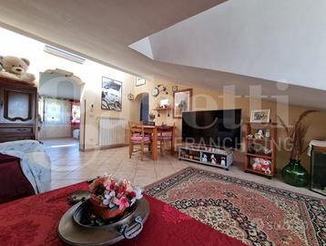 Appartamento Ponzano Romano [Cod. rif 3324677VRG]