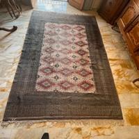 Tappeto Bukhara originale Pakistan misure 260x190 