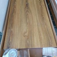 Piatto doccia in marmoresina effetto legno quercia