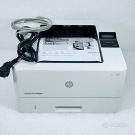 Stampante HP LaserJet Pro M404dn, Duplex, A4