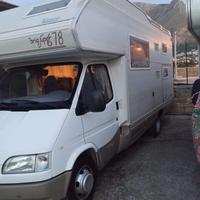 Rimor 7posti letto